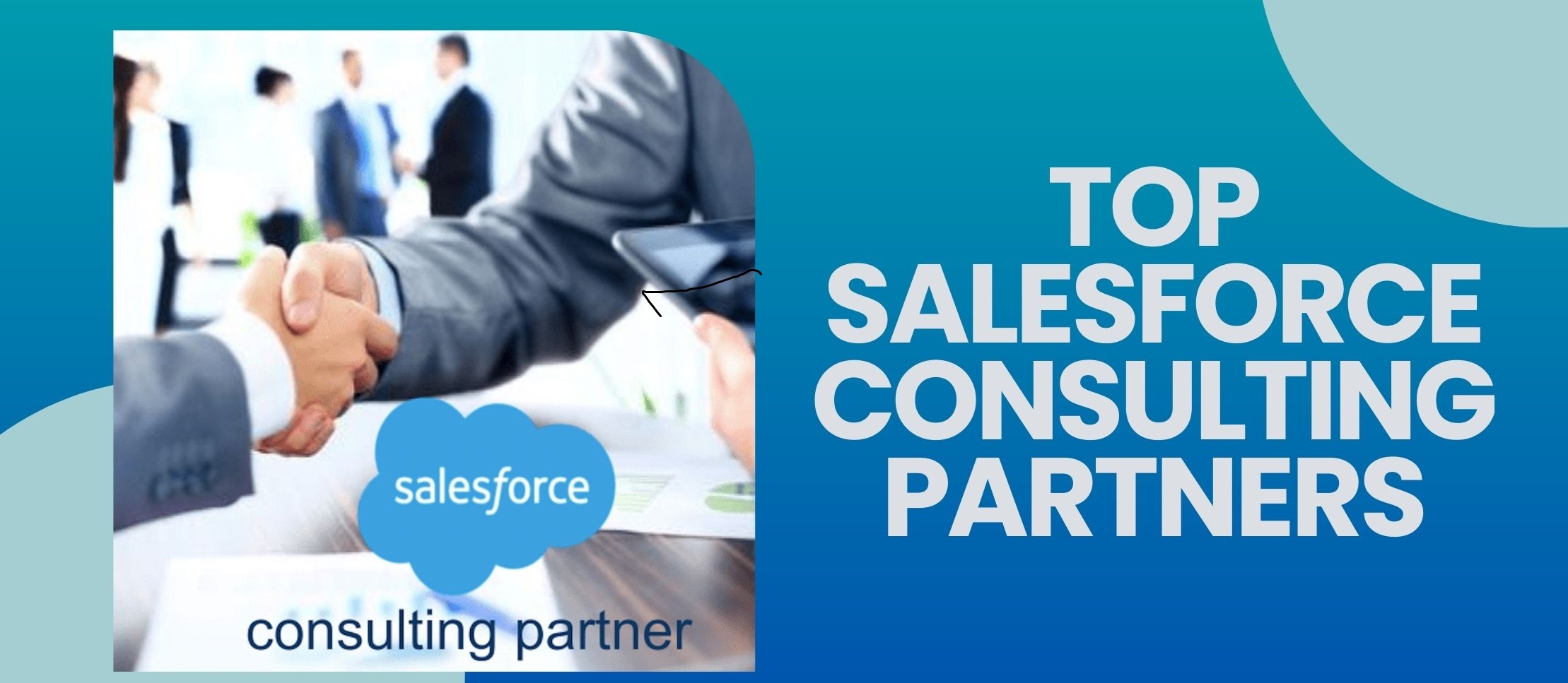 Top 5 Salesforce Marketing Cloud Partners (2024)