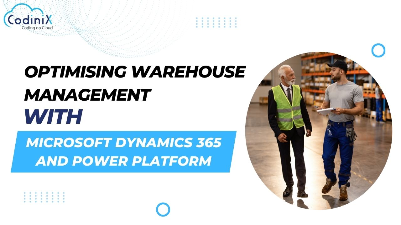 Michigan, USA - Optimising Warehouse Management with Microsoft Dynamics 365 and Power Platform