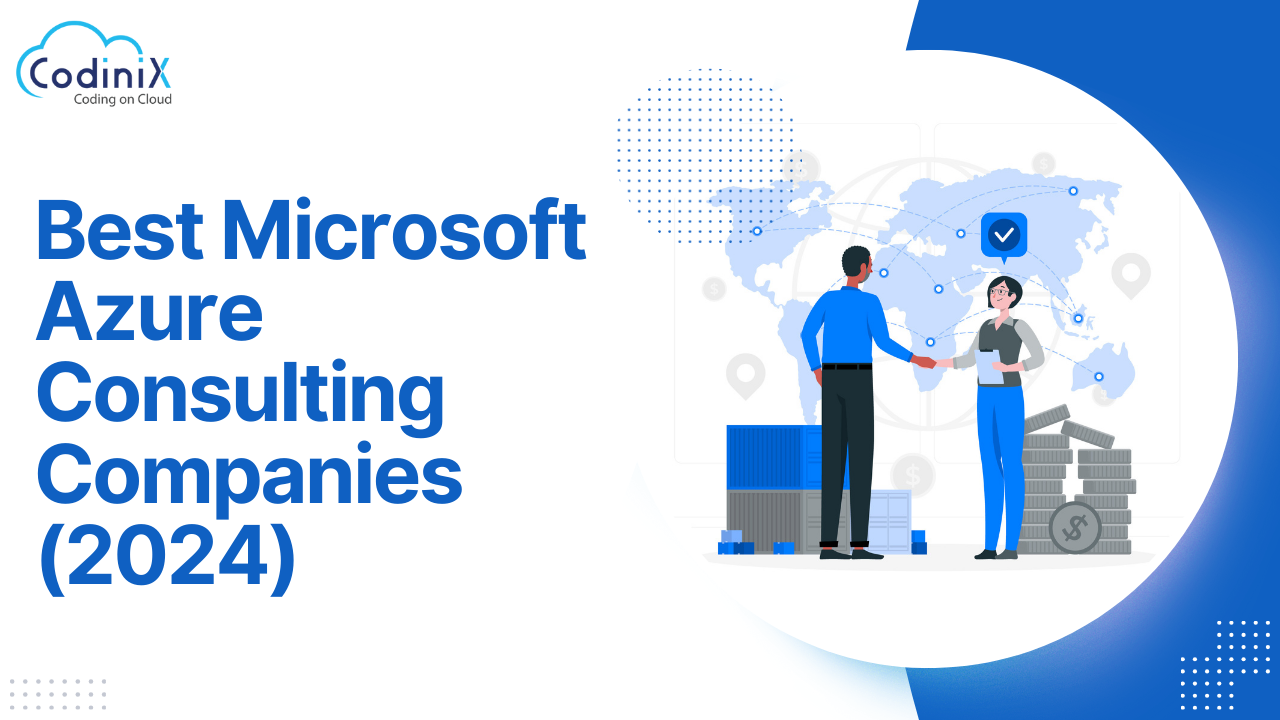 Best 5 Microsoft Azure Consulting Companies (2024)