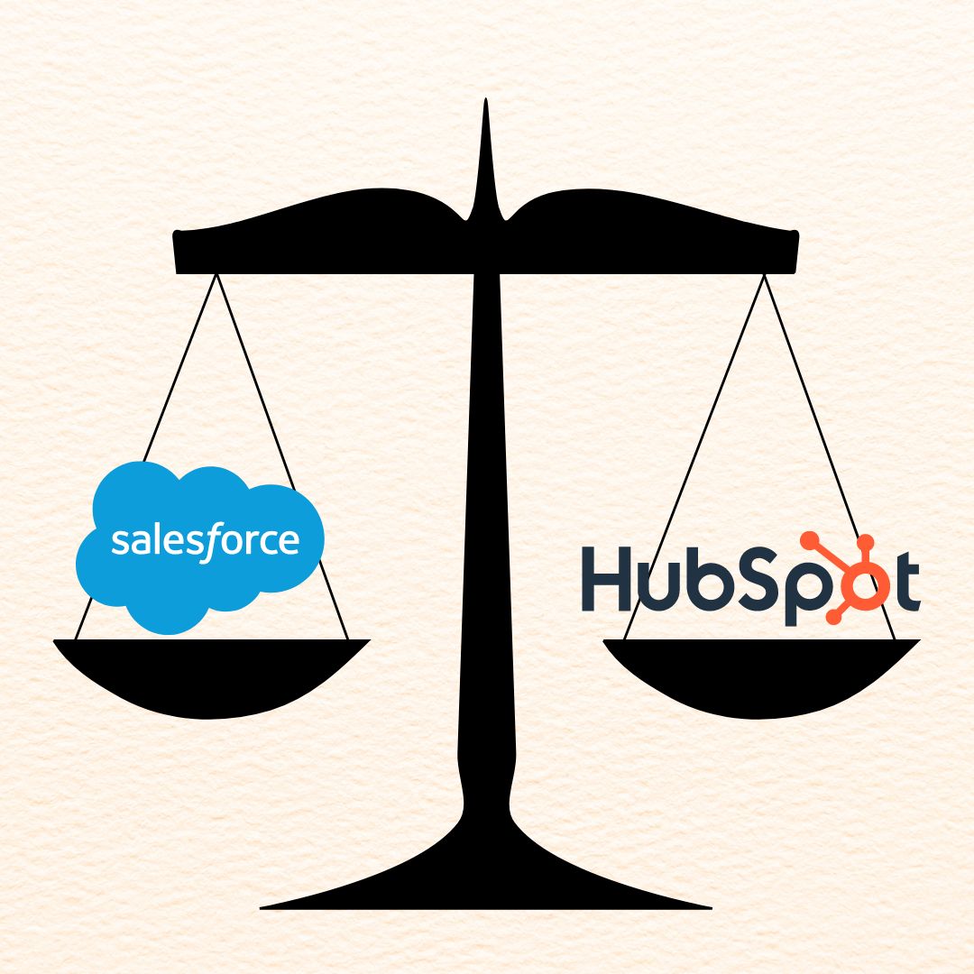 Which Marketing Platform to Opt for - Salesforce Marketing Cloud or HubSpot Marketing Hub?