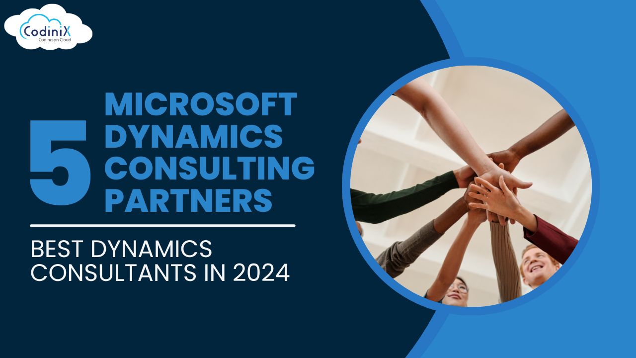 Top 5 Microsoft Dynamics Consulting Partners in 2024 | Best Dynamics Consultants