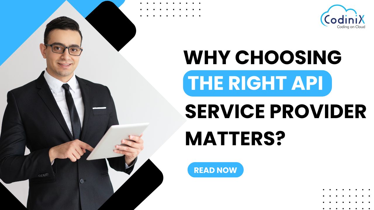 Why Choosing The Right API Integration Service Provider Matters ?