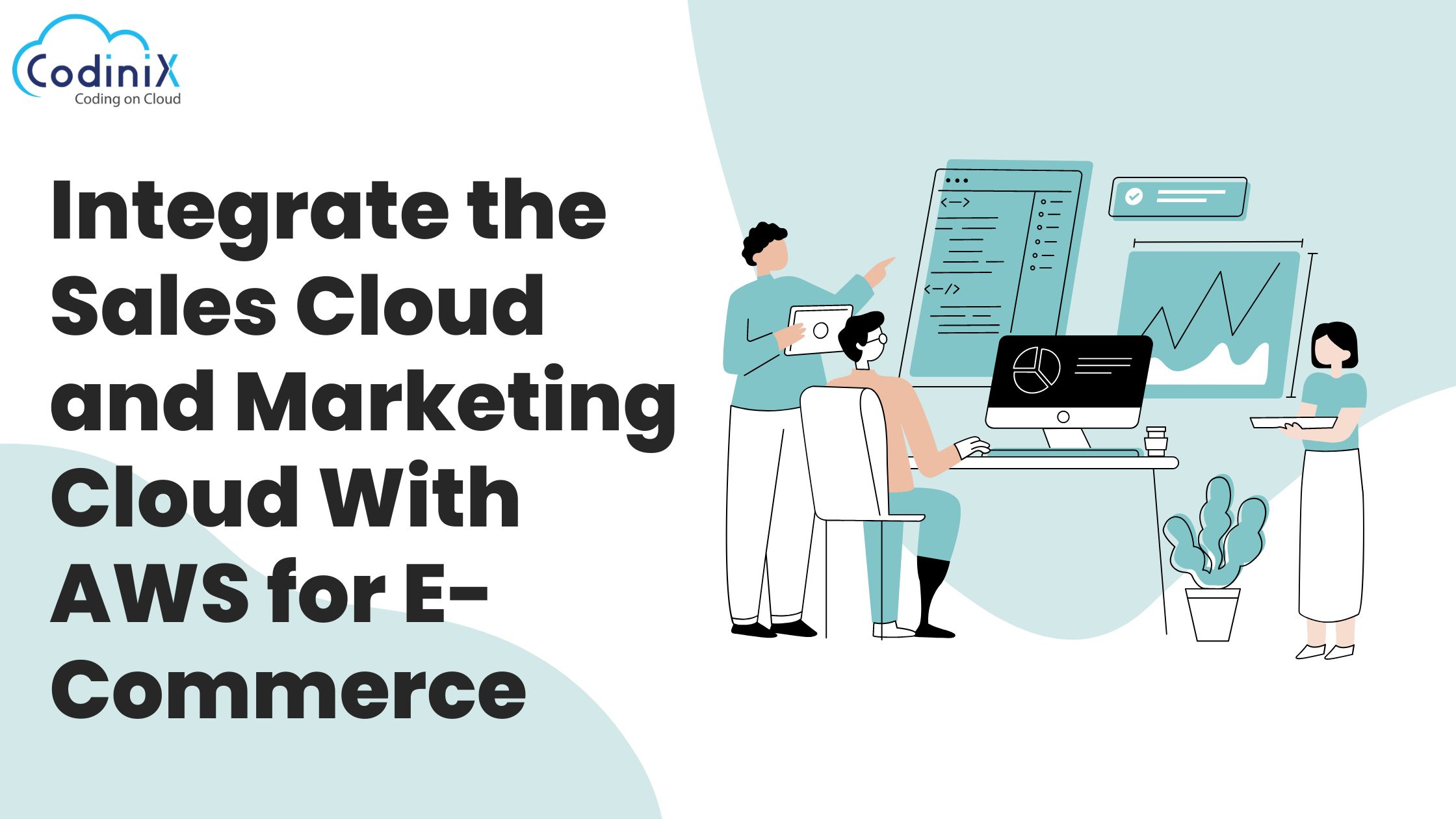 How to integrate the Sales and Marketing Cloud of Salesforce with AWS ...