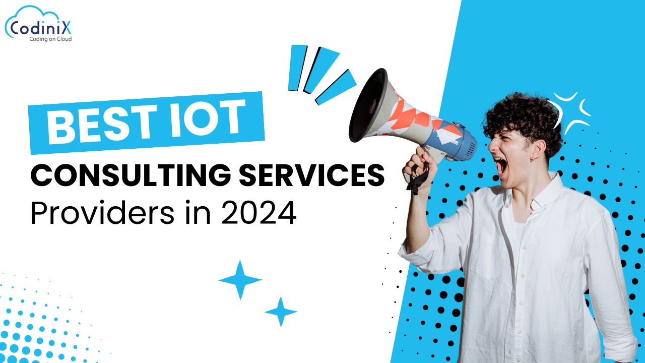 Best IoT Consulting Services Providers in 2024