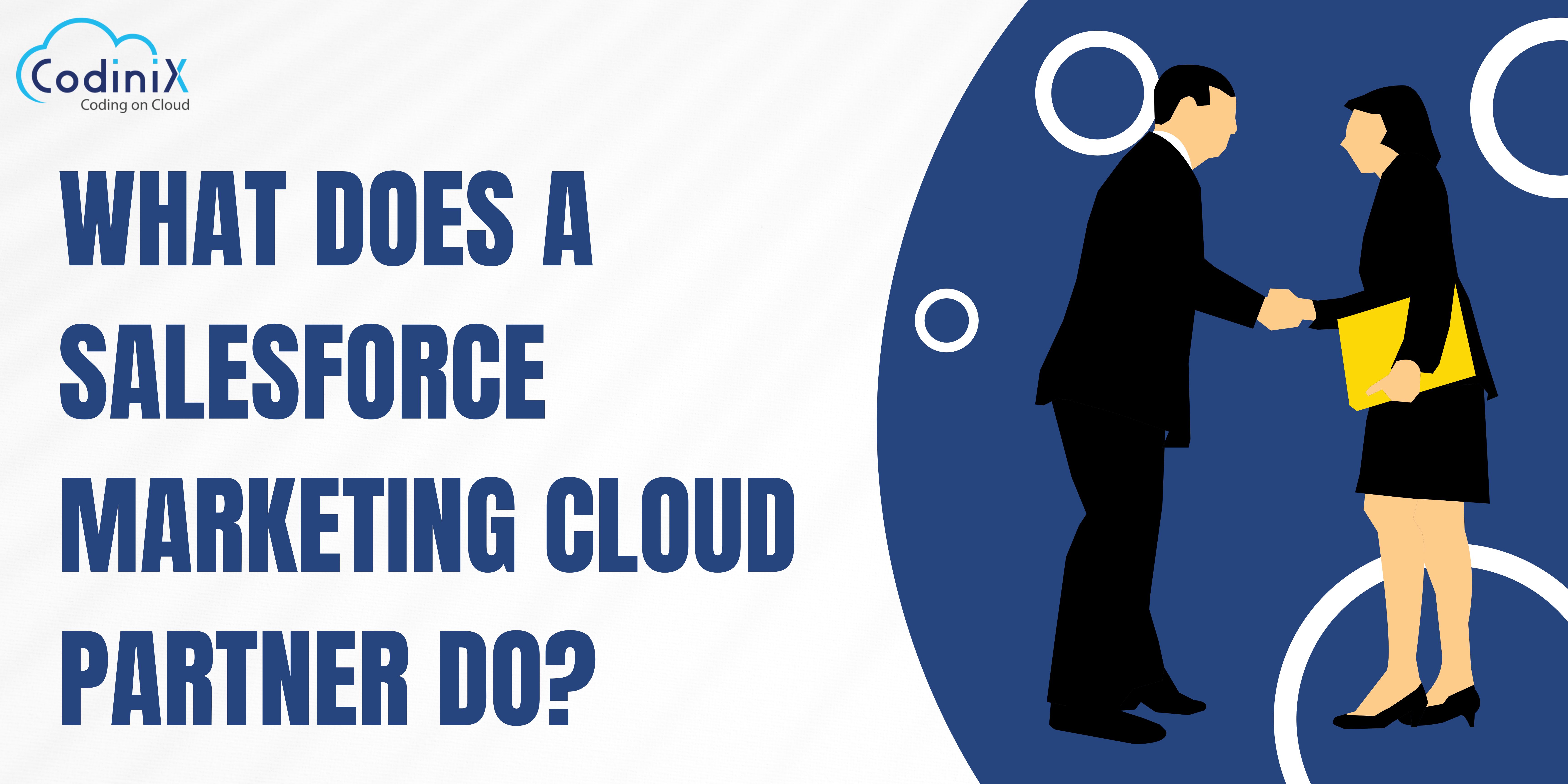 What Does a Salesforce Marketing Cloud Partner Do?