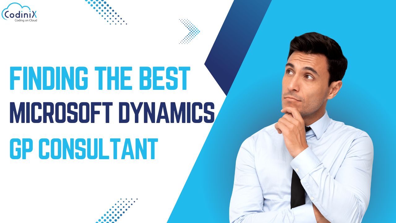 Finding the Best Microsoft Dynamics GP Consultant