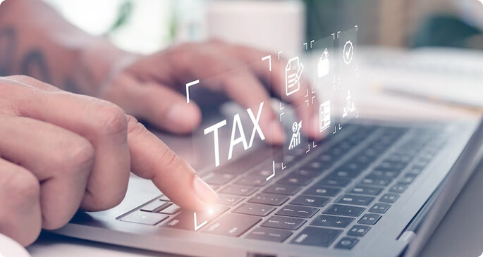 Codinix - Finance Area Cloud Services tax