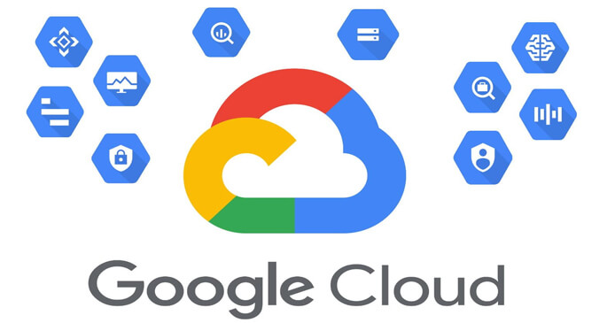 Codinix - Google Cloud Platform