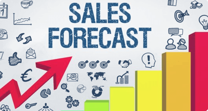 Codinix - Salesforce  sales cloud forecasting
