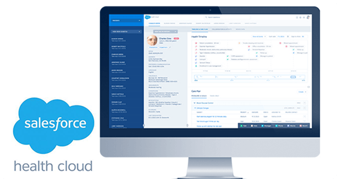 Codinix - Salesforce health cloud
