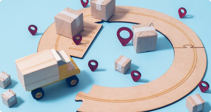 Codinix - supply chain  Transportation Management
