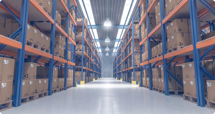 Codinix - supply chain  Warehouse Management