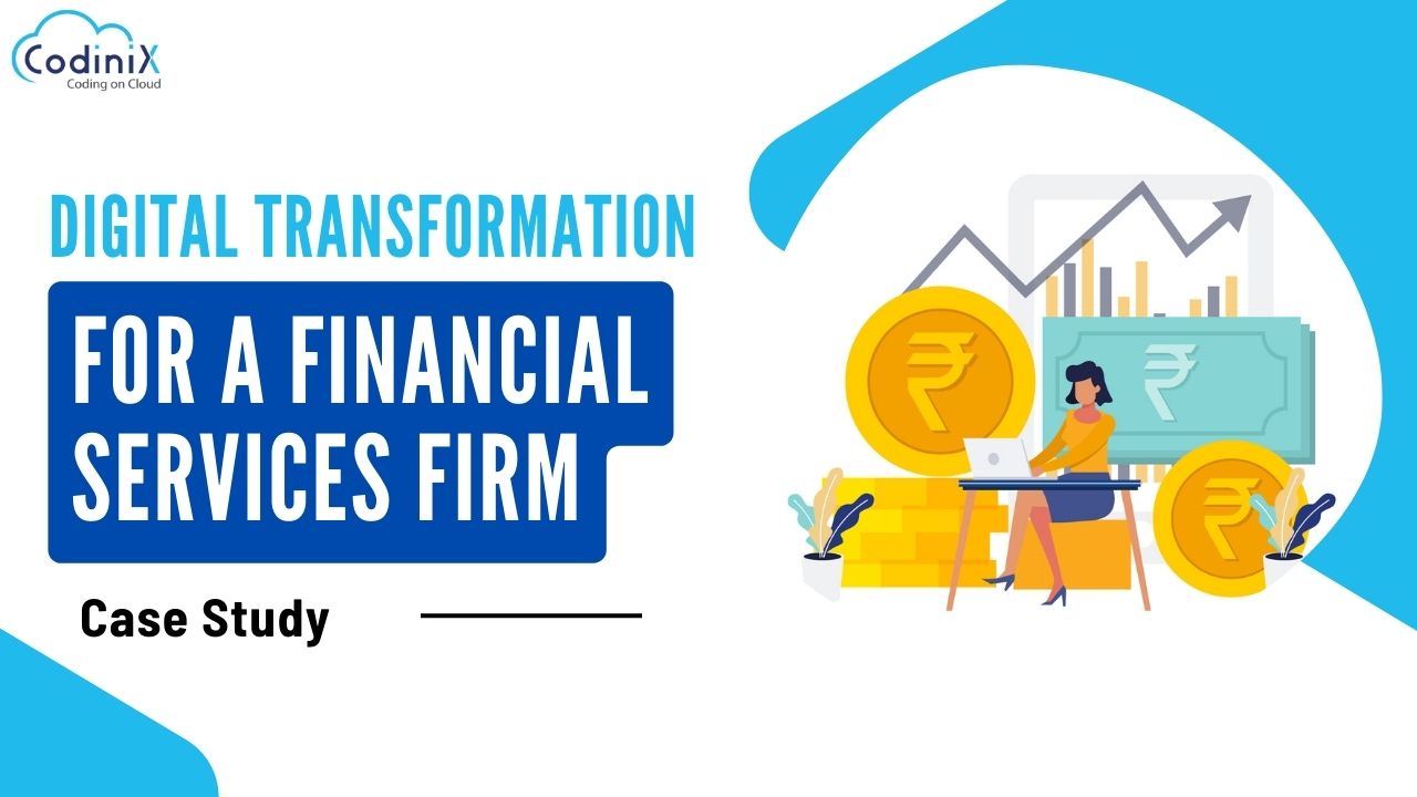 London, USA - Digital Transformation for Financial Services Firm with Microsoft Dynamics 365 & Power