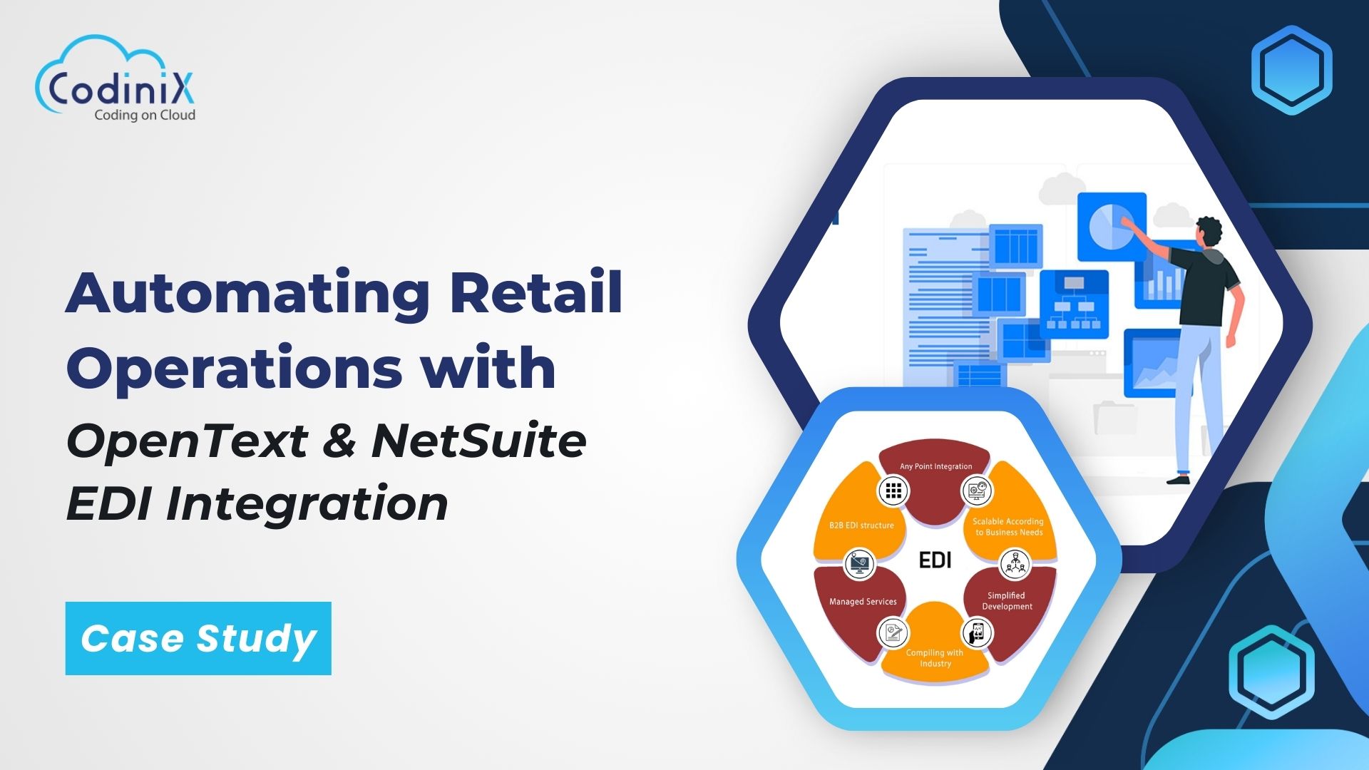 Jacksonville, USA - Automating Retail Operations with OpenText & NetSuite EDI Integration