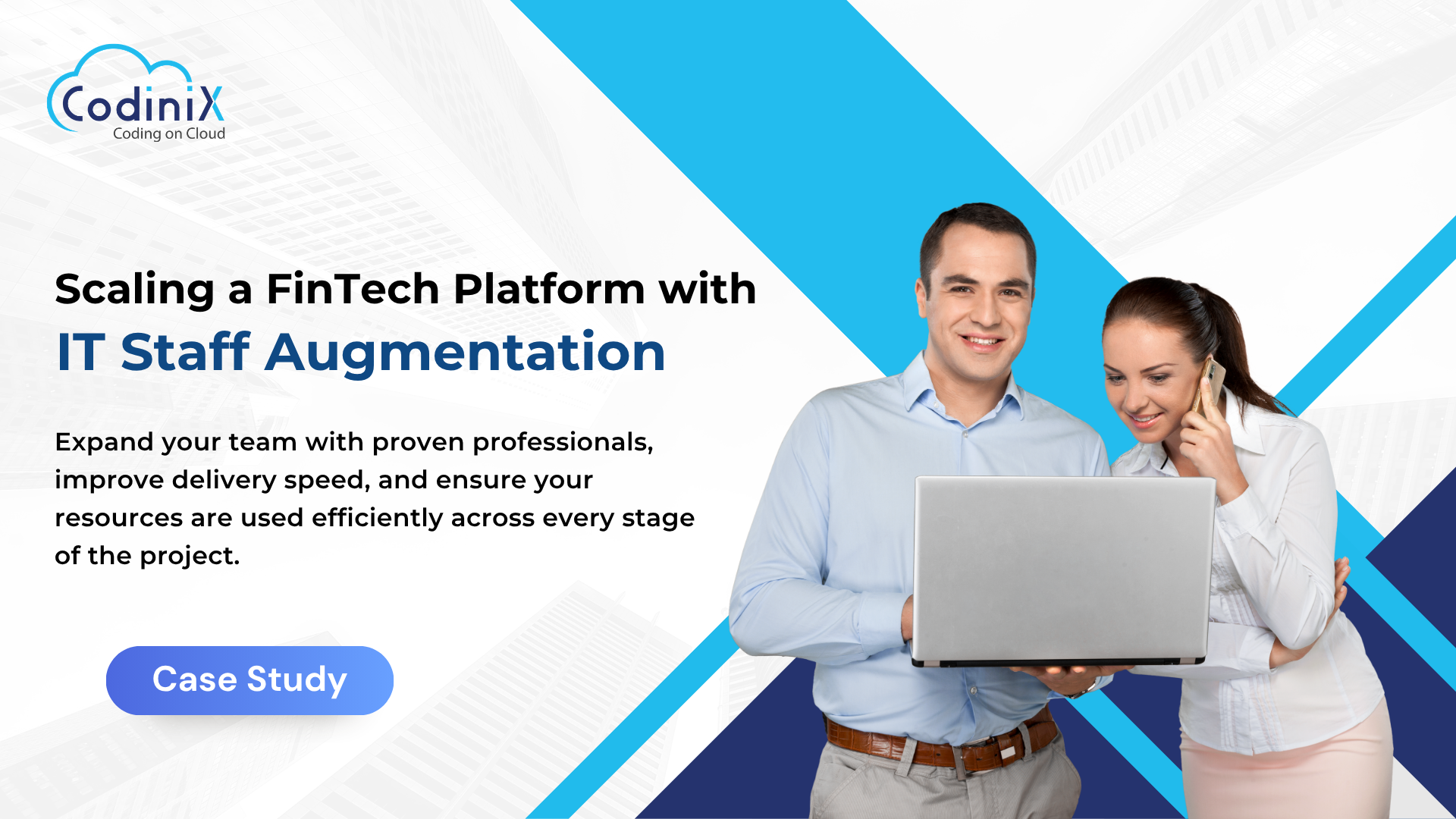 Scaling a FinTech Platform with IT Staff Augmentation