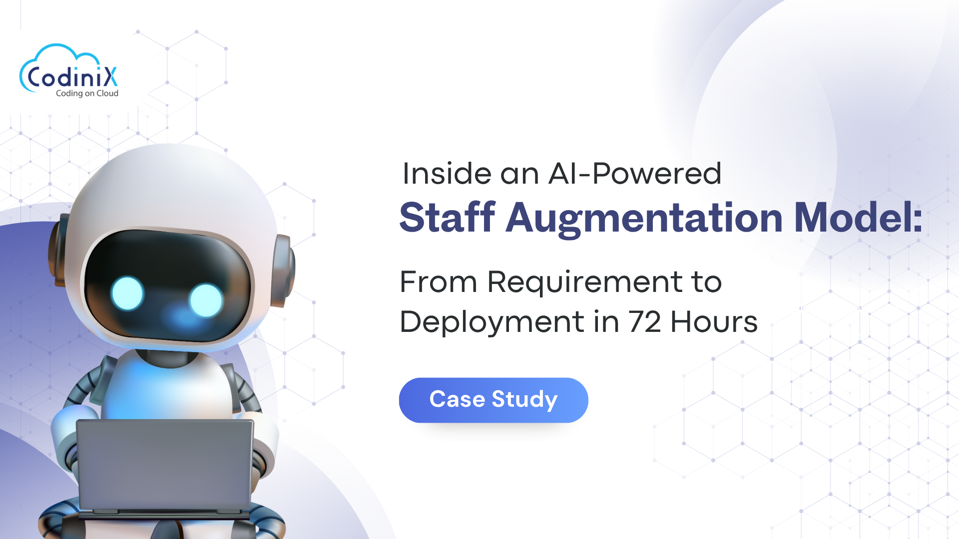 Inside an AI-Powered Staff Augmentation Model: From Requirement to Deployment in 72 Hours