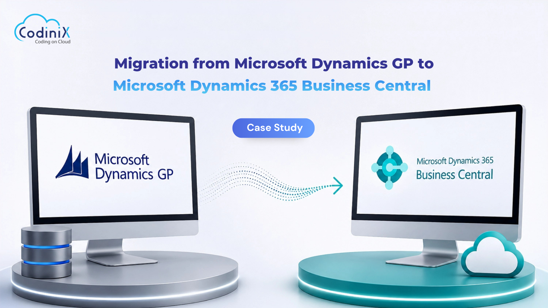 Migration from Microsoft Dynamics GP to Microsoft Dynamics 365 Business Central