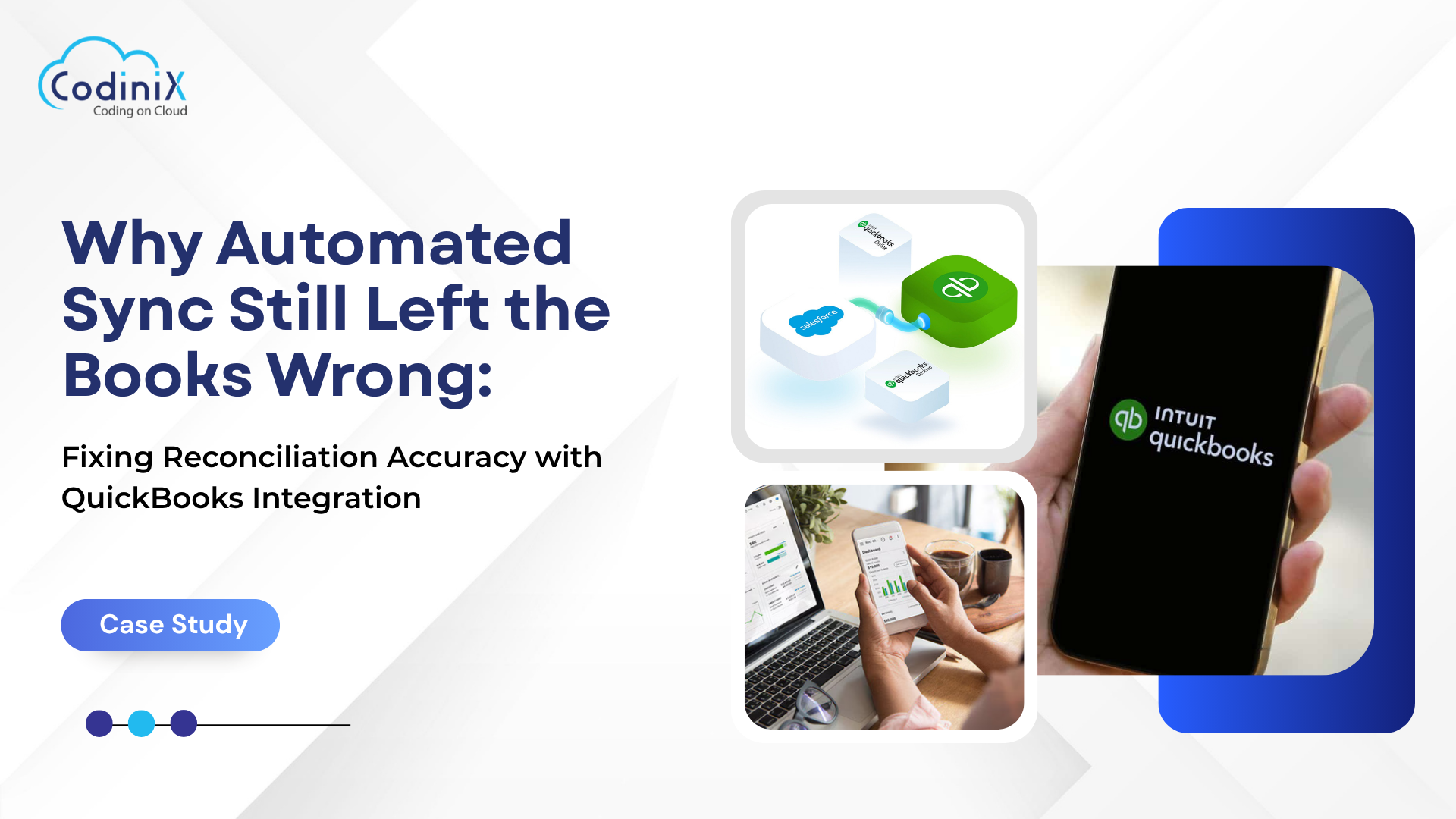 Why Automated Sync Still Left the Books Wrong: Fixing Reconciliation Accuracy with QuickBooks Integration