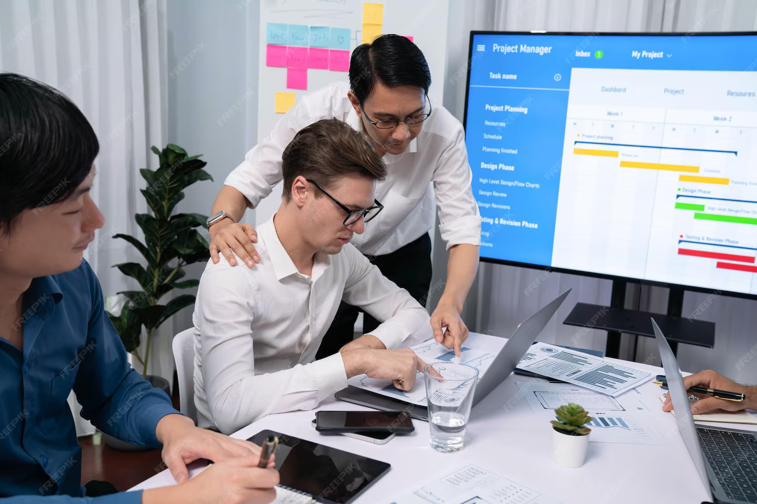 Salesforce Project Managers