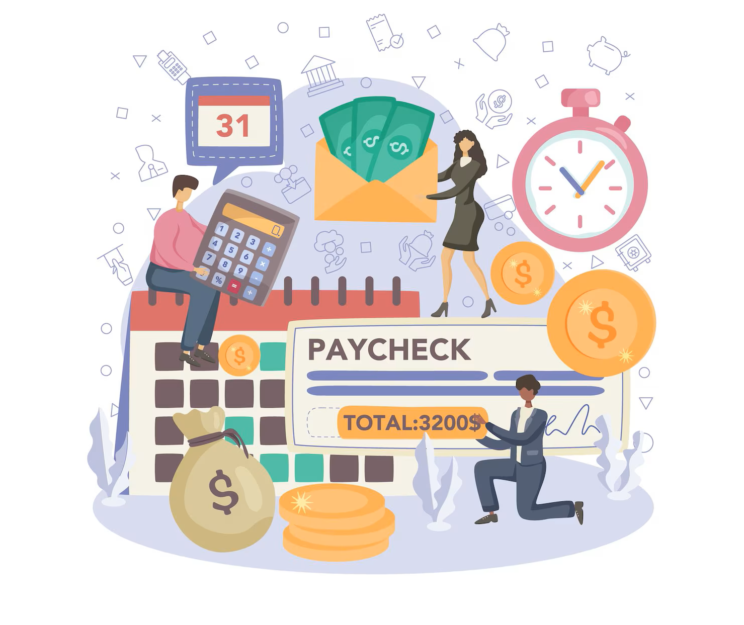 QuickBooks Payroll Integration