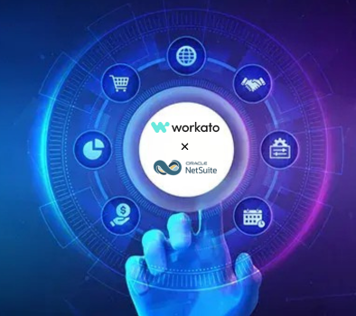 Workato NetSuite Integration