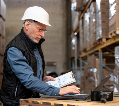 Real-Time Inventory Management