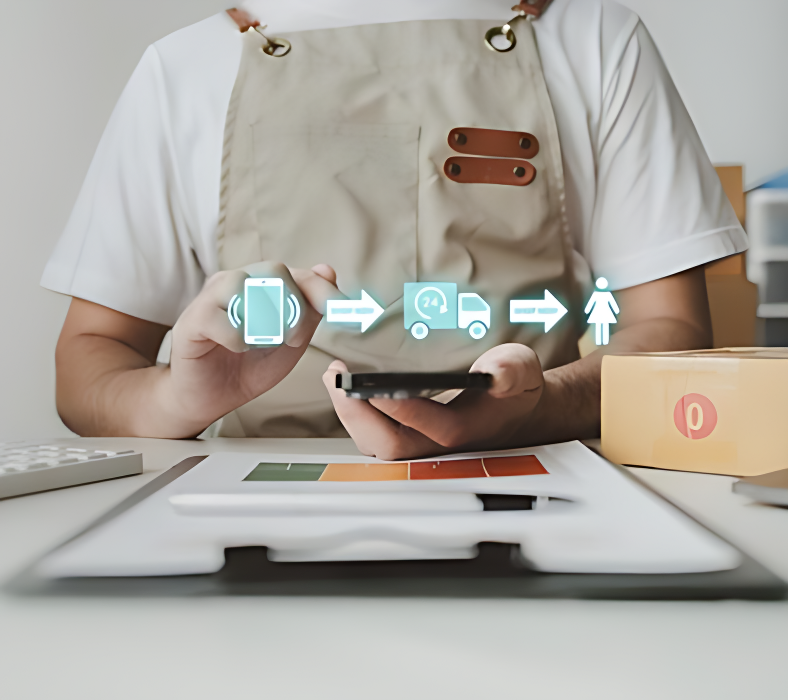Automated Order Processing
