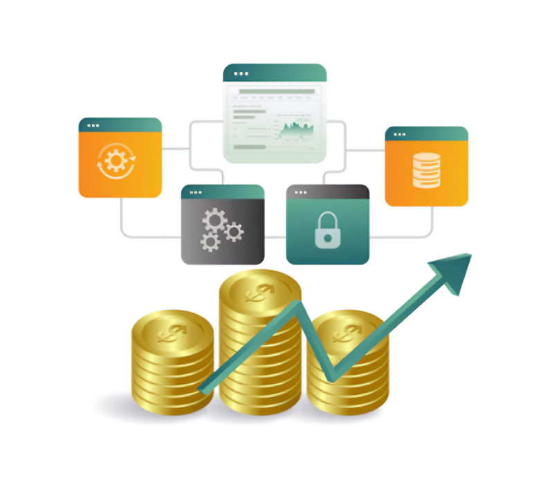Automated Lead-to-Cash Workflow