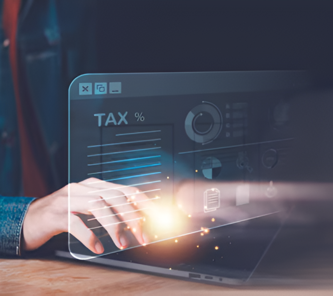 Automated Tax & Compliance Management