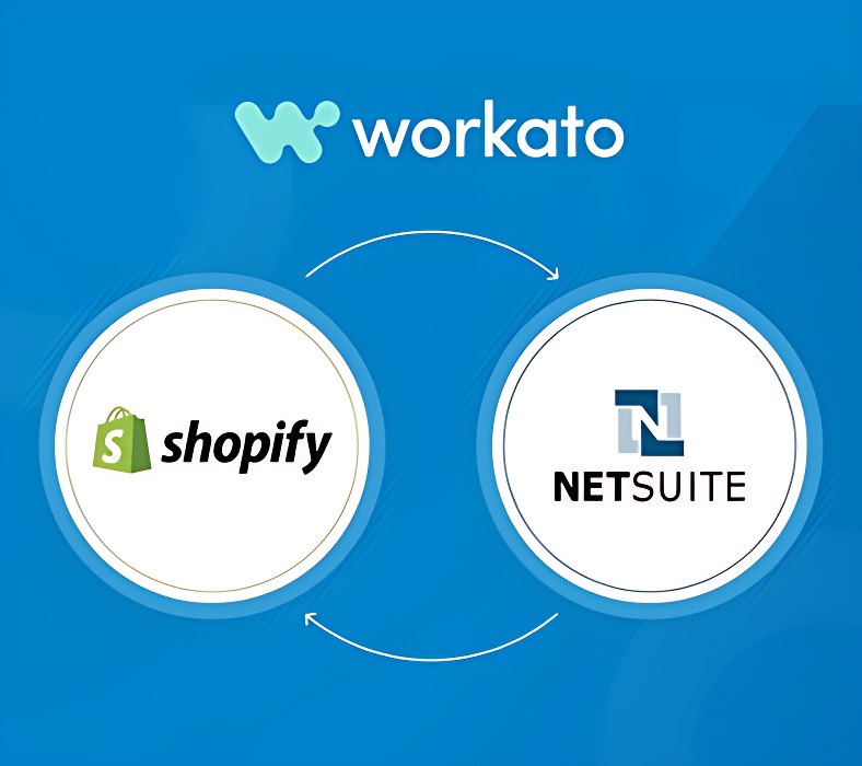 Workato NetSuite Shopify Integration