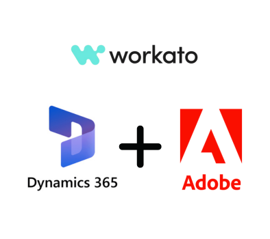 Workato Dynamics 365 Adobe Sign Integration