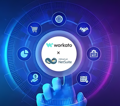 Workato NetSuite Automation