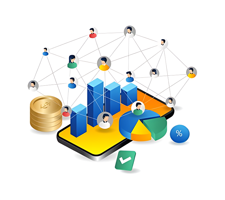 Unified Financial and Customer Data