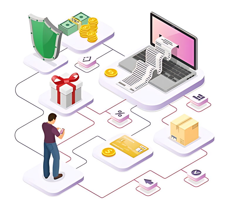 Automated Order-to-Cash Workflows