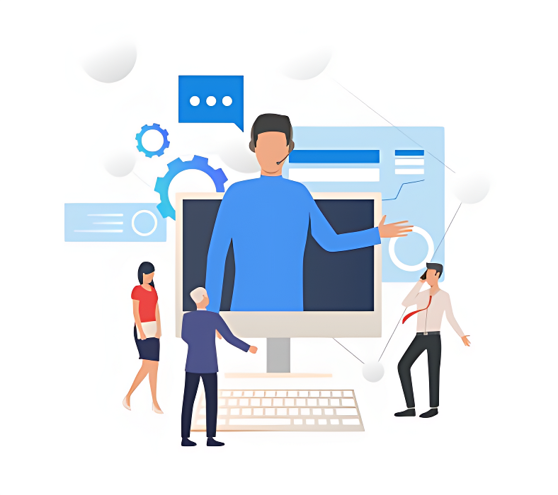 Scalable Integration & Ongoing Support