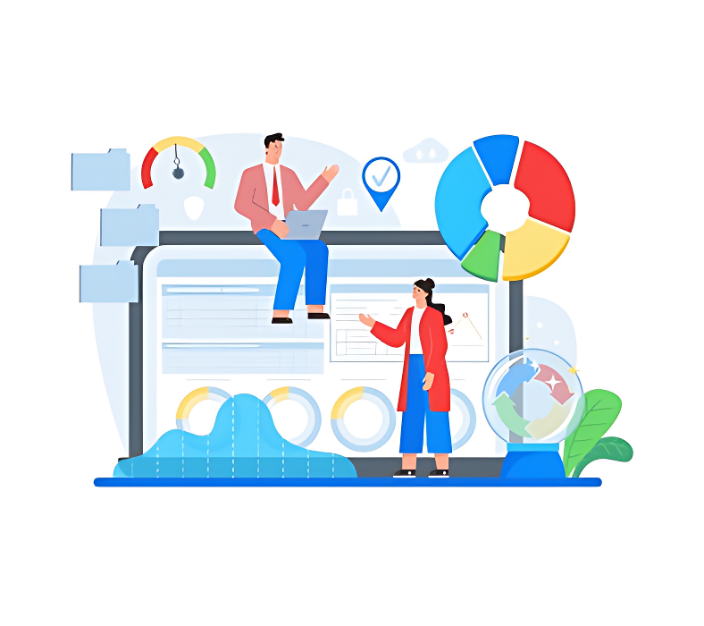 Advanced Reporting & Analytics