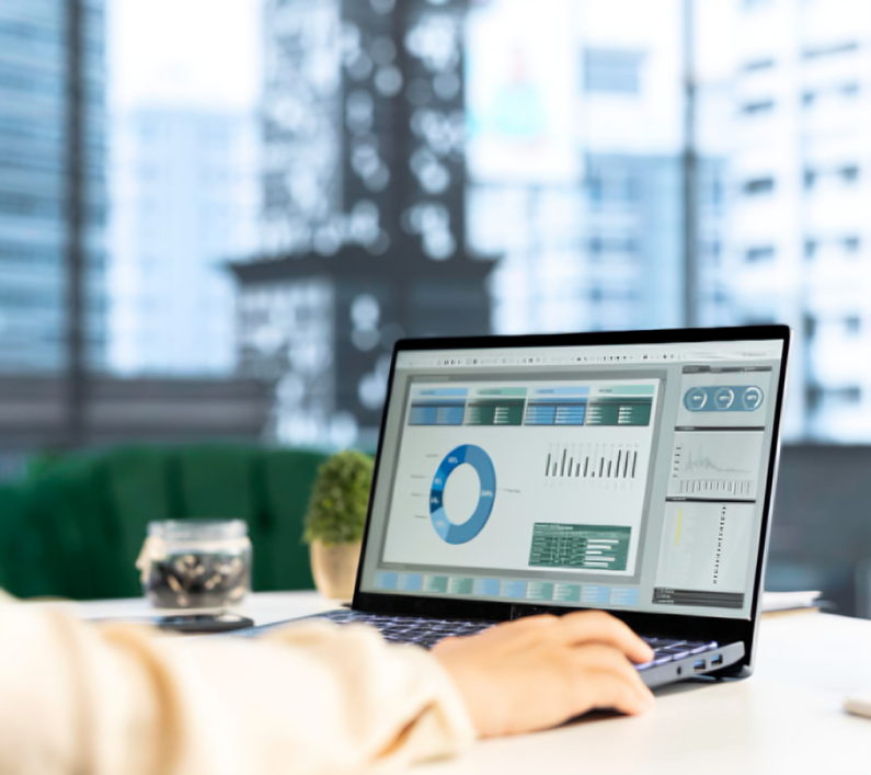 Enhanced Visibility and Reporting