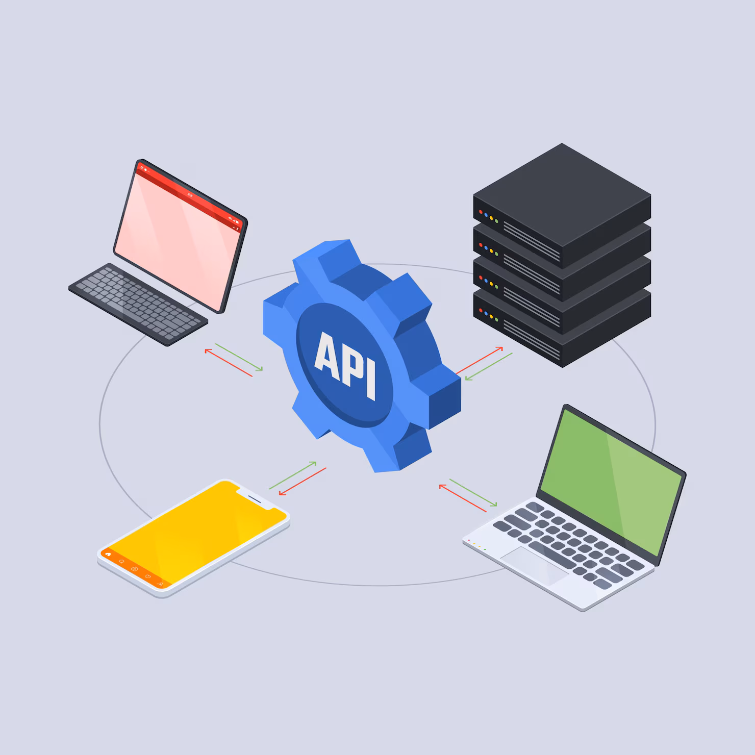 API Development for Data Exposure