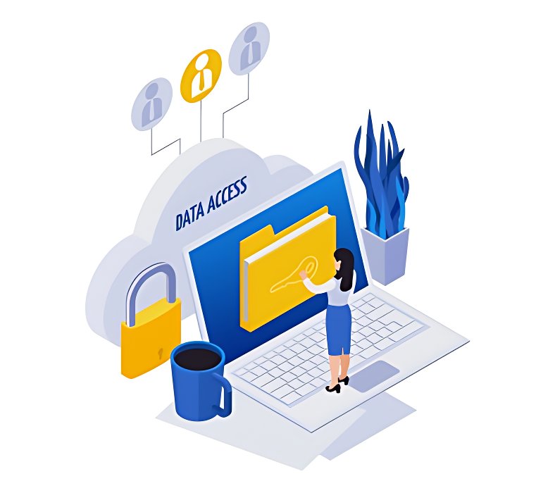 Data Access Control & Encryption