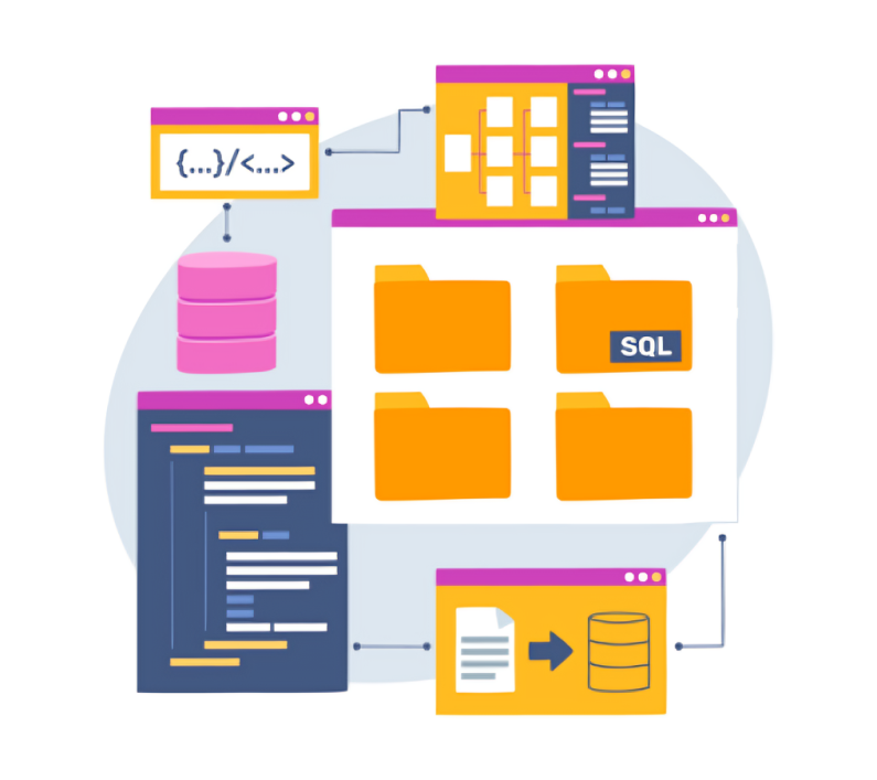 Database Architecture Design