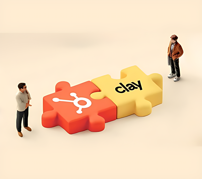 Clay HubSpot Integration