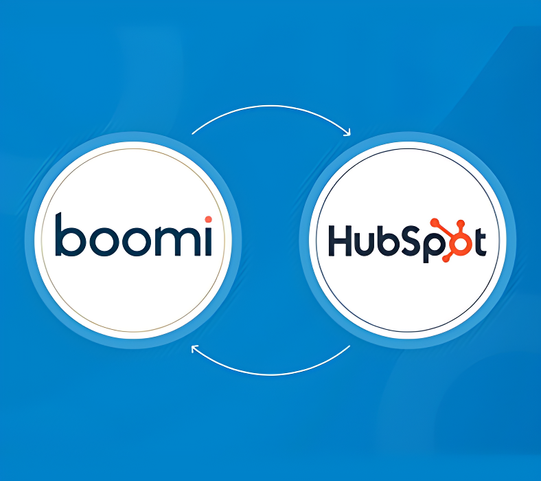 Dell Boomi HubSpot Integration