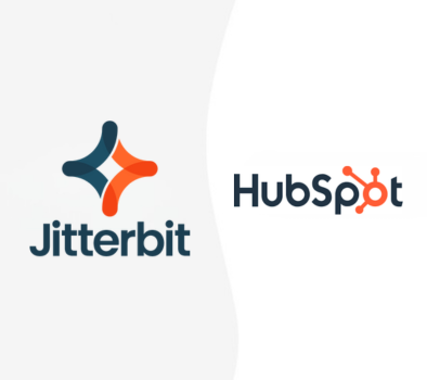 Jitterbit HubSpot Connector