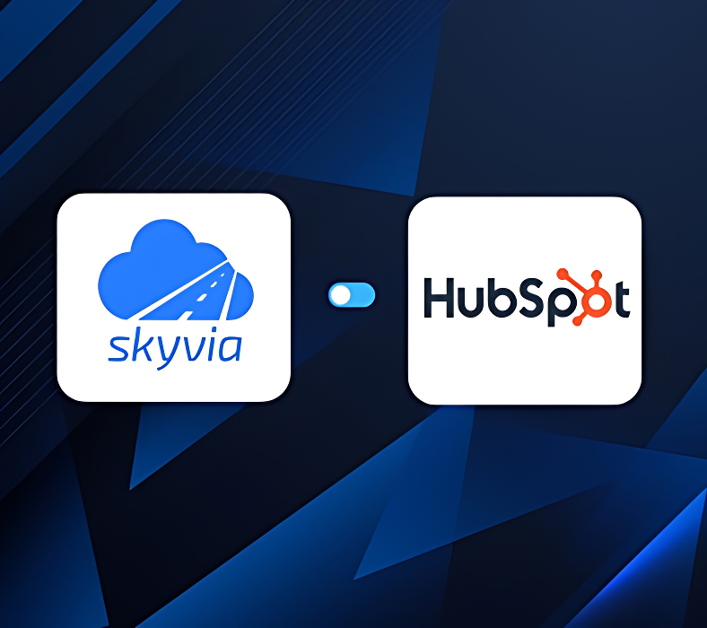 Skyvia HubSpot Sync