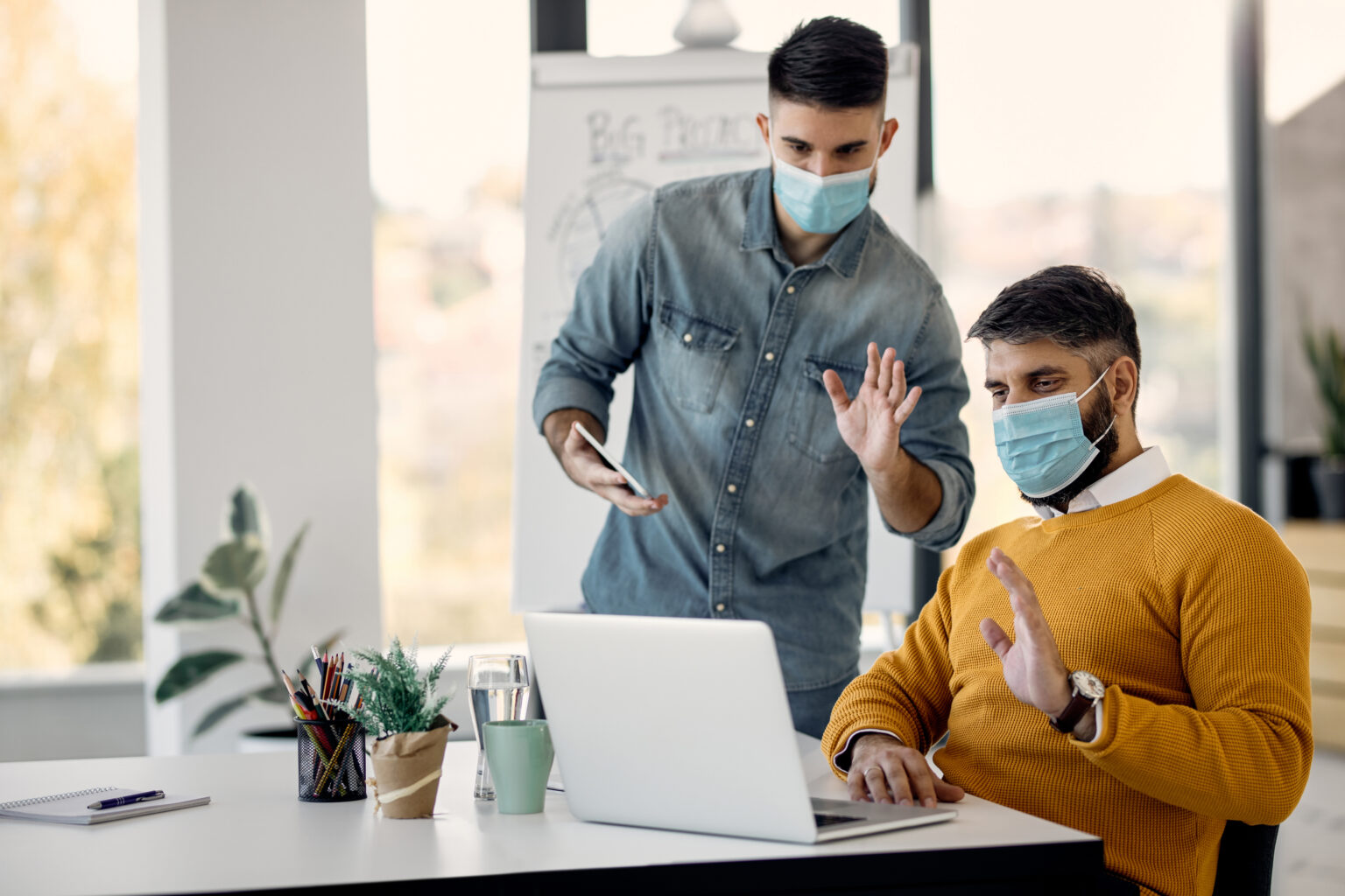 Clinical Staffing Services