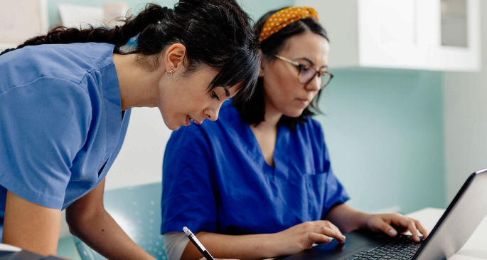 Healthcare Staffing Service