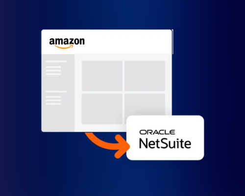 Amazon NetSuite Integration