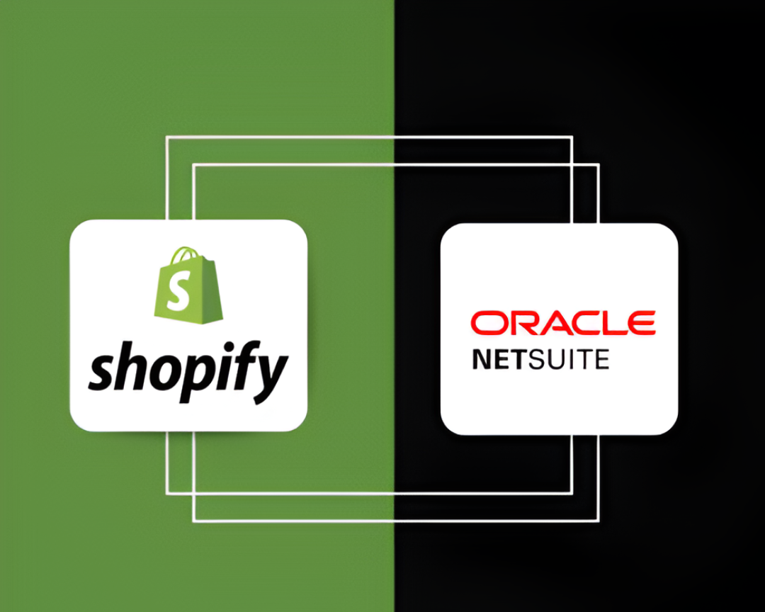 Shopify NetSuite Integration
