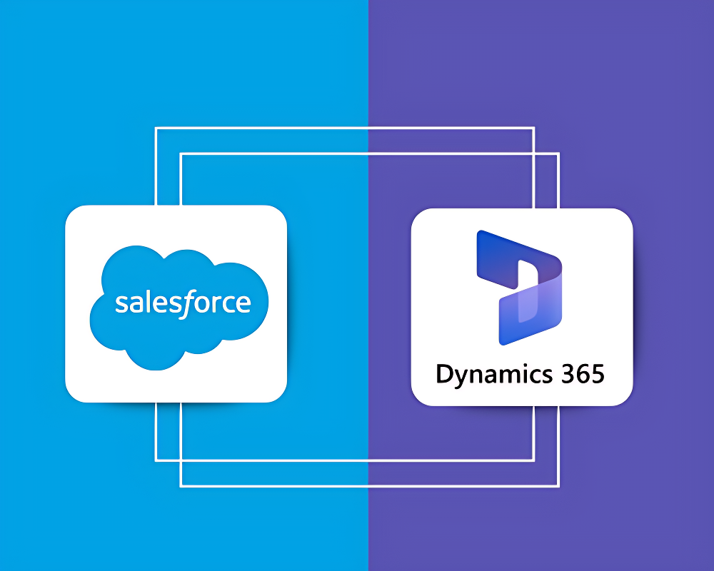 Dynamics 365 Salesforce Integration