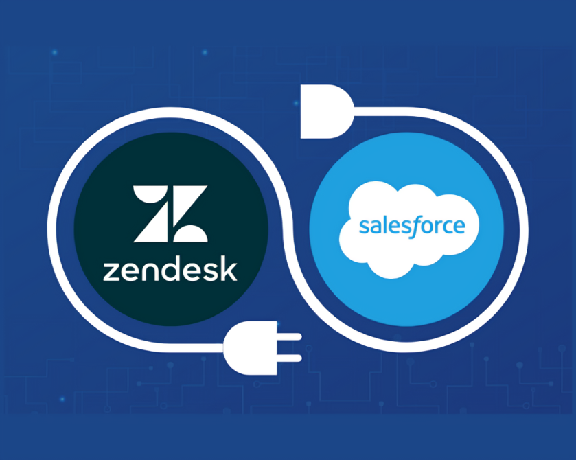 Zendesk Salesforce Integration